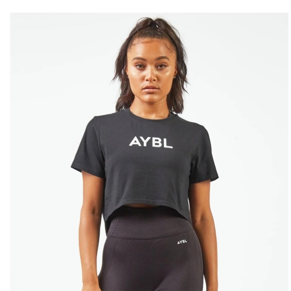 Aybl Cropped T-Shirt